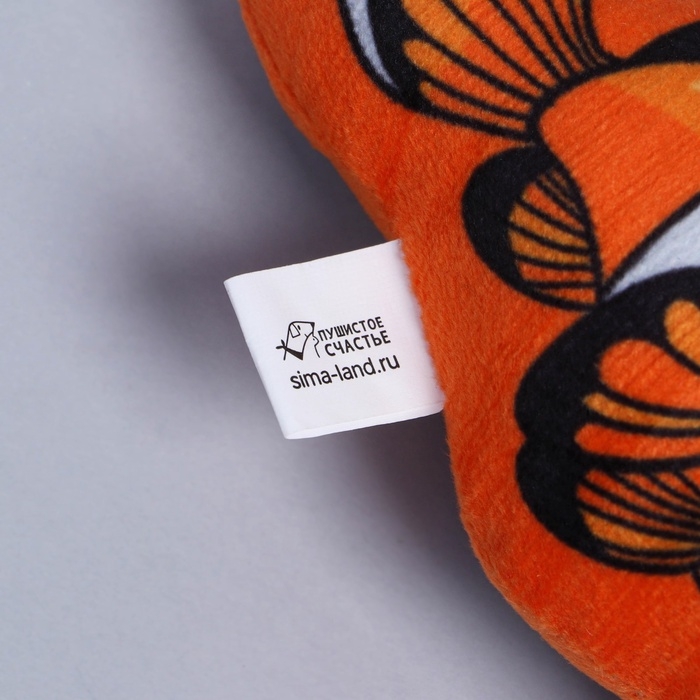 Игрушка для кошек с мятой «Рыба-клоун», 13 х 8 см Игрушка для кошек с мятой «Рыба-клоун», 13 х 8 см