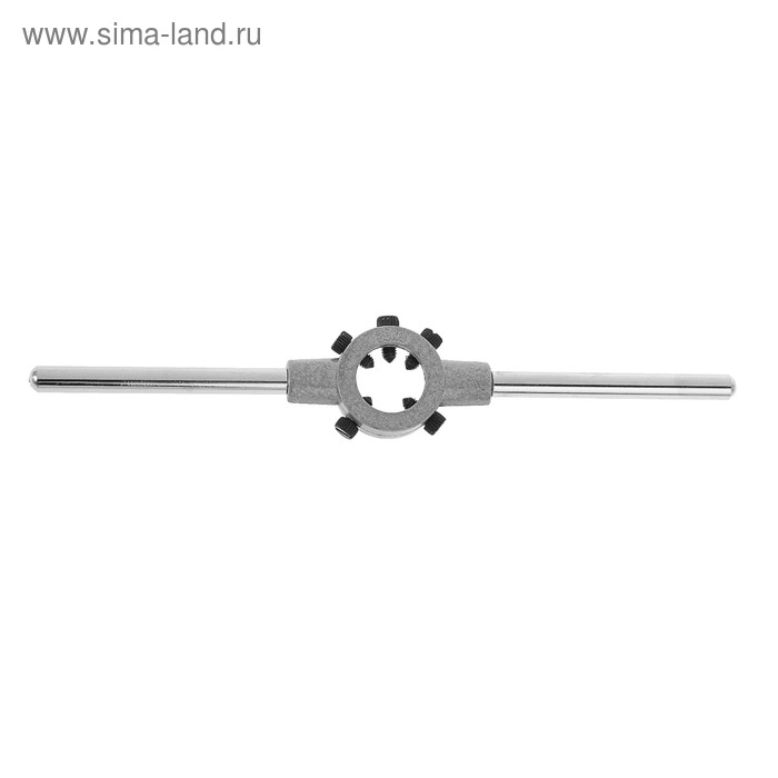 Плашкодержатель ТУНДРА, 25 мм, М8