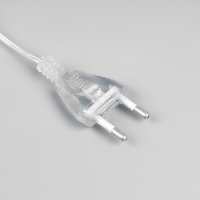 Фигура акриловая &laquo;Медвежонок&raquo; 13 см, 20 LED, 220 В, свечение белое