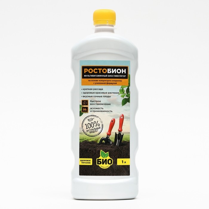 Суспензия Ростобион БИО-комплекс, 1 л