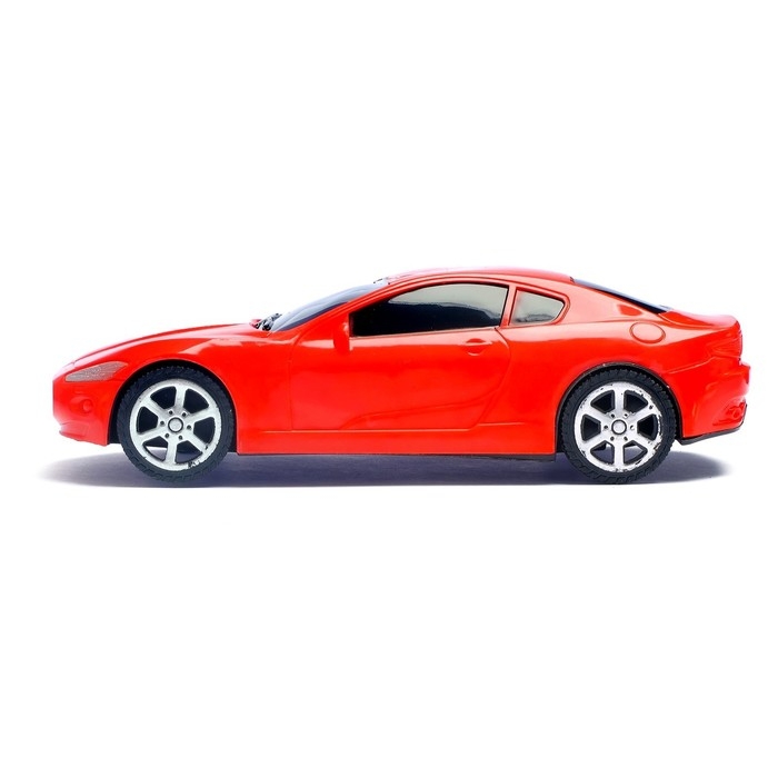 Машина инерционная &laquo;Гонка&raquo;, цвета МИКС