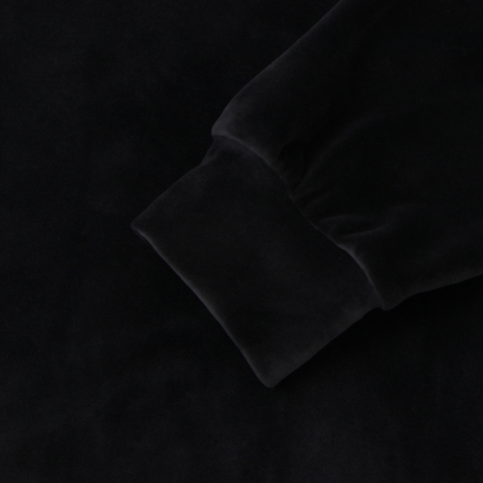 Костюм женский (свитшот и леггинсы) KAFTAN Plushy р. 52-54, черный Костюм женский (свитшот и леггинсы) KAFTAN Plushy р. 52-54, черный