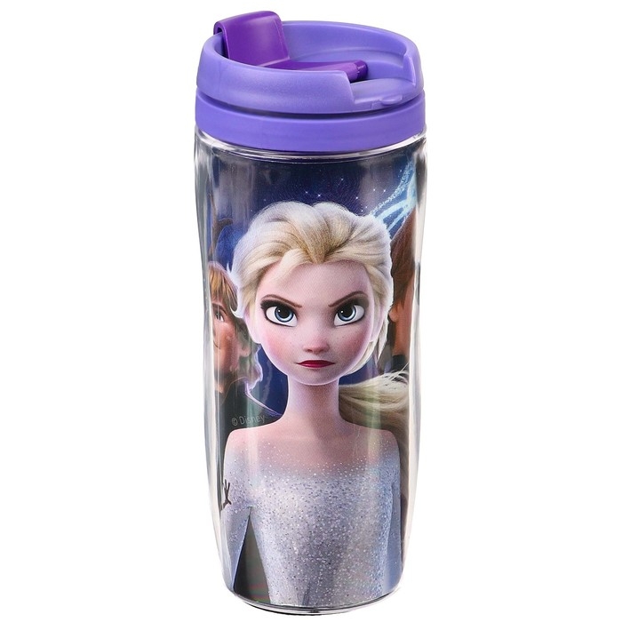 Термостакан, 350 мл Термостакан, 350 мл "Анна и Эльза", Холодное сердце