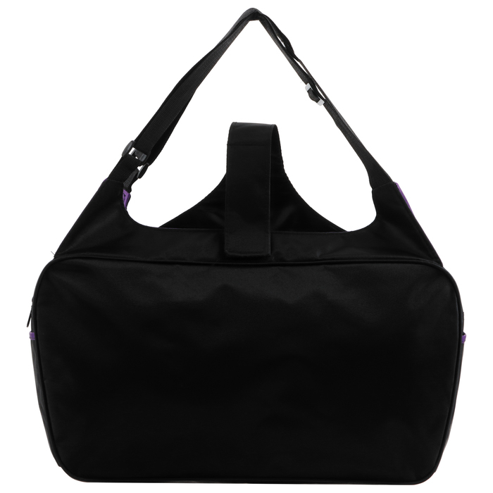 Сумка спортивная для йоги Sangh, 48&times;25&times;18 см, цвет фиолетовый