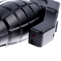 Лазер &laquo;Граната&raquo; с фонариком, цвета МИКС