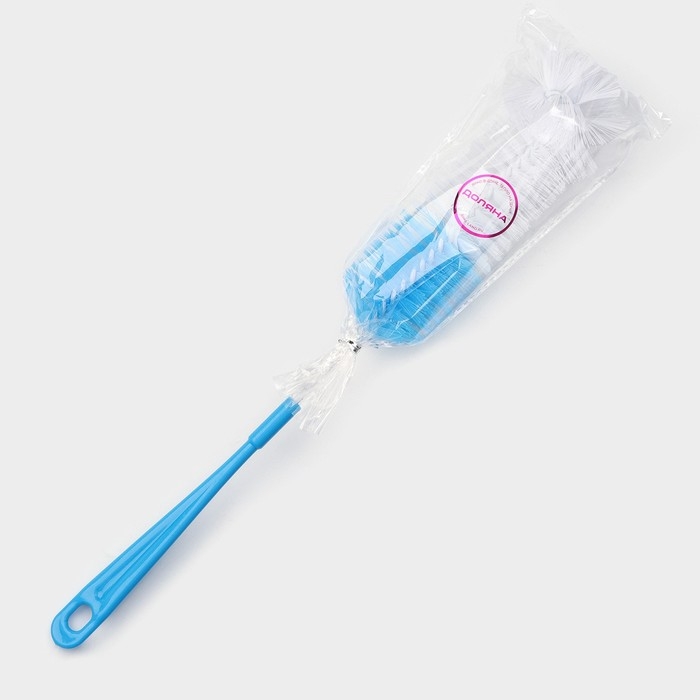 Ёршик для посуды Доляна, 5&times;38 см, цвет МИКС