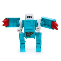 Набор роботов «Алфавит», трансформируются, 6 штук, собираются в 1 робота Набор роботов «Алфавит», трансформируются, 6 штук, собираются в 1 робота