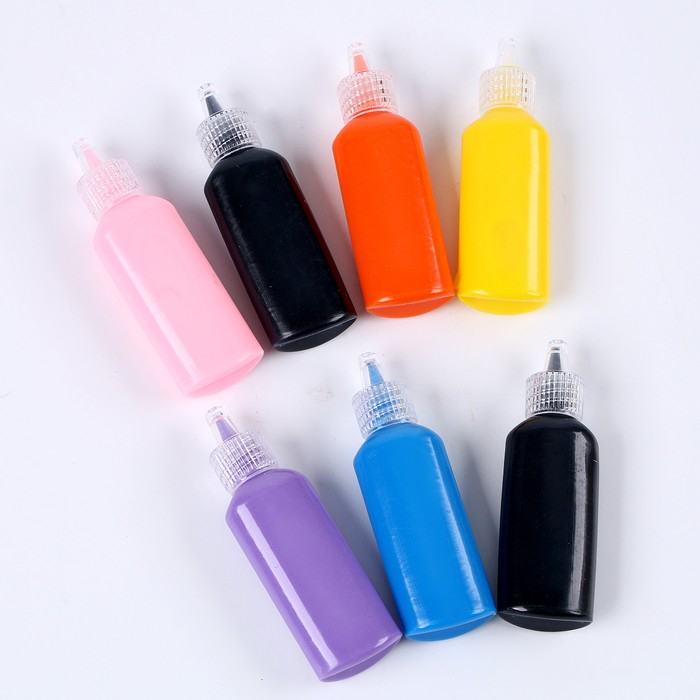 Набор для творчества &laquo;Раскрась витражики: Космос&raquo;, 20 шт. в наборе