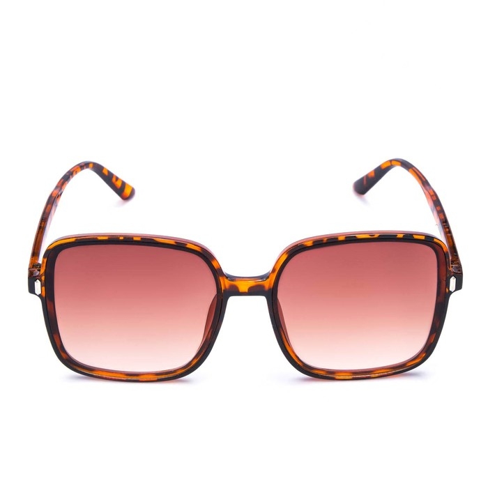 Очки солнцезащитные "OneSun", uv 400, дужка 14.5 см, ширина 14.5 см, линза 6 х 5.5 см