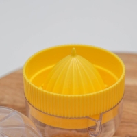 Соковыжималка для лимона, цвет МИКС Соковыжималка для лимона, цвет МИКС