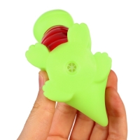 Набор резиновых игрушек для ванны &laquo;Динозавры&raquo;, 6 шт, Крошка Я