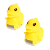 Развивающая игрушка &laquo;Уточки на лесенке&raquo;, световые и звуковые эффекты, 6 уток в комплекте