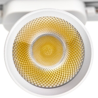 Светильник трек-й повор светод ARTLINE 55х200 10Вт 800Лм 4000К 230В, алюм 5,3м&sup2; бел 59704 3