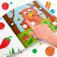 Аппликации пластилином «Изучаем цвета», 12 стр. Аппликации пластилином «Изучаем цвета», 12 стр.