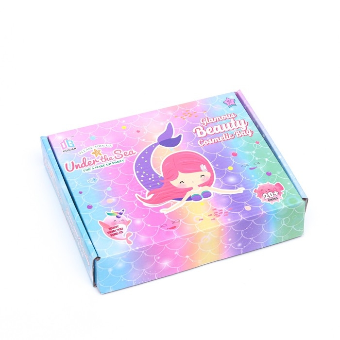 Набор косметики для девочек Beauty Box 3 Набор косметики для девочек Beauty Box 3