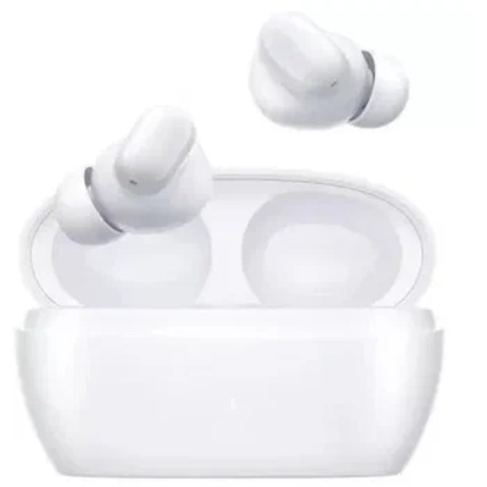 Наушники 1MORE Omthing AirFree Buds EO009, вакуумные, BT 5.3, до 44 часов, белые