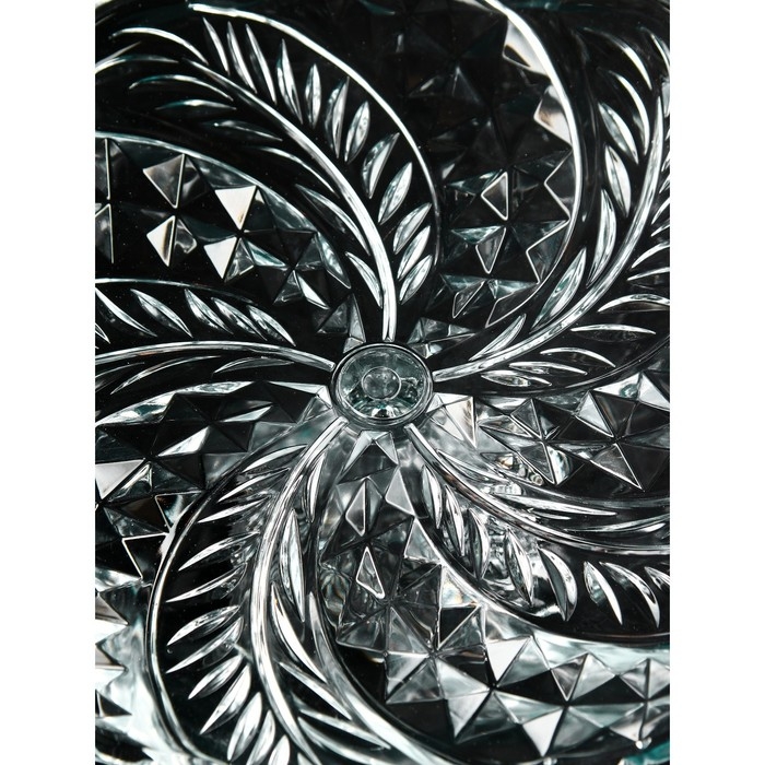 Блюдо сервировочное &laquo;Тойо&raquo;, стекло, Иран