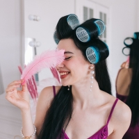 Серьги с жемчугом «Шар», бусины на убывание, цвет белый в золоте Серьги с жемчугом «Шар», бусины на убывание, цвет белый в золоте