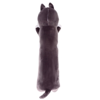 Мягкая игрушка «Собака Батон Хаски», 85 см Мягкая игрушка «Собака Батон Хаски», 85 см