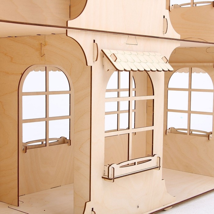 Кукольный домик &laquo;Мечта каждой девочки&raquo;