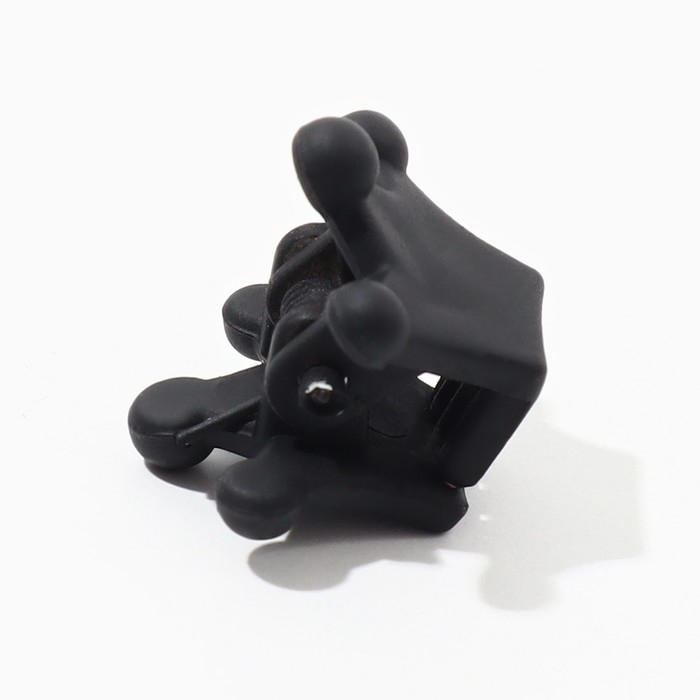 Краб для волос , мини , набор &laquo;Принцесса&raquo;,10 шт.,1,5 х1,5 см