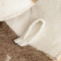 Шапка для бани "Викинг" Шапка для бани "Викинг"