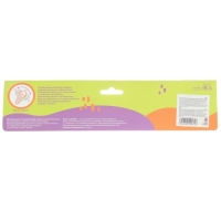 Погремушка &laquo;Барабан&raquo;, 24 см, шум дождя, Крошка Я