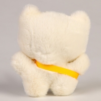 Пазлы с мягкой игрушкой &laquo;Котик&raquo;