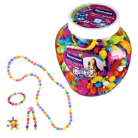 Конструктор &laquo;Мисс Бьюти&raquo;, 300 деталей