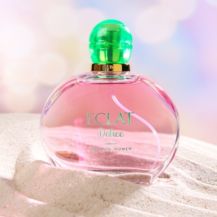 Туалетная вода женская Eclat Delice, 100 мл (по мотивам Eclat d`Fleurs (Lanvin) Туалетная вода женская Eclat Delice, 100 мл (по мотивам Eclat d`Fleurs (Lanvin)