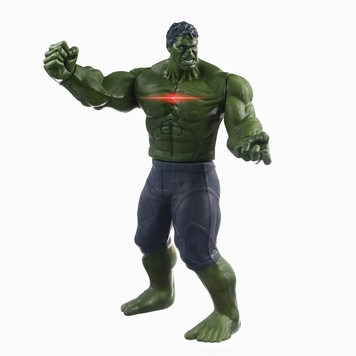 Фигурка &laquo;Мстители. Халк&raquo;, MARVEL