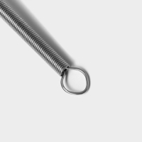 Набор кухонных принадлежностей на фарфоровой подставке BellaTenero &laquo;Слонёнок&raquo;, 5 предметов, цвет белый