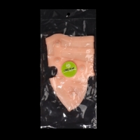 Бандаж для коленного сустава, силиконовый, с магнитами, цвет бежевый Бандаж для коленного сустава, силиконовый, с магнитами, цвет бежевый