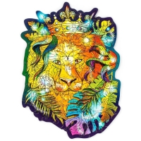 Пазл фигурный «Король лев» S Пазл фигурный «Король лев» S