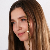 Заколки пирсинг для волос &laquo;Завораживай своей красотой&raquo;, 6 шт.