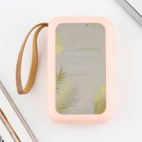 Зарядное устройство &laquo;Harmony&raquo;, 5000мА, мод. PB-02, 10,4 х 6,4 см