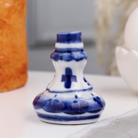 Подсвечник , широкий с ручкой, 6 см Подсвечник , широкий с ручкой, 6 см