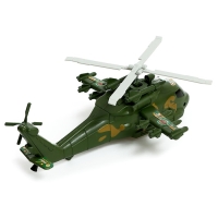 Вертолет инерционный «Охотник», МИКС Вертолет инерционный «Охотник», МИКС