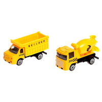 Парковка &laquo;Стройплощадка&raquo;, в чемодане