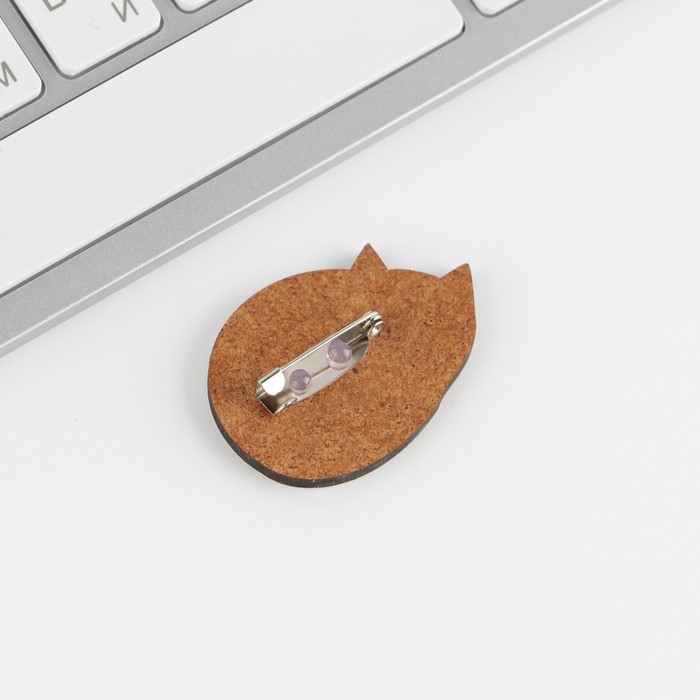 Открытка со значком &laquo;Оберег на гармонию в дом&raquo;, 4,1 х 2,9 см