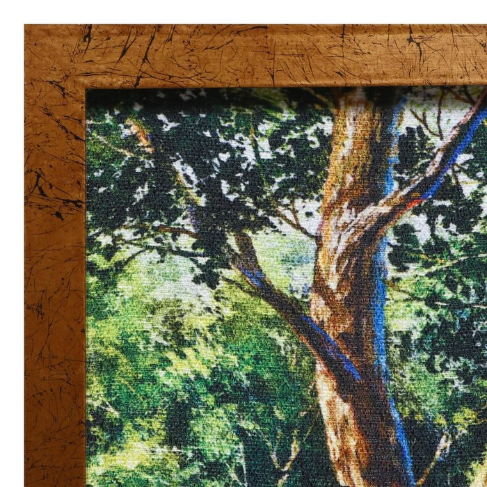 Гобеленовая картина Гобеленовая картина "Галоп" 63*123 см рамка микс