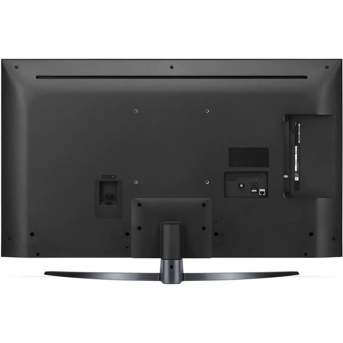 Телевизор LG 50UR81009LK.ARUB, 50", 3840x2160, DVB-T2/C/S2, HDMI 3, USB 2, Smart TV, чёрный