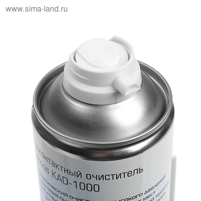 Сжатый воздух Konoos KAD-1000, для продувки пыли, 1000 мл