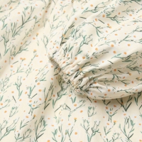 Блузка для девочки MINAKU &laquo;Ромашки&raquo;, цвет молочный, рост 110 см