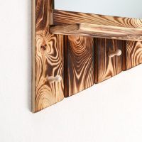 Зеркало "Диагональ" обожжёное 72х42 см Зеркало "Диагональ" обожжёное 72х42 см