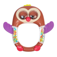 Набор погремушек &laquo;Наш малыш&raquo;, 5 шт., цвет МИКС, Крошка Я