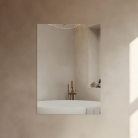 Зеркало с фацетом 5 мм, 60 х 80 см, Evoform Зеркало с фацетом 5 мм, 60 х 80 см, Evoform