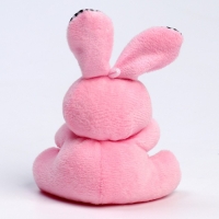 Мягкая игрушка &laquo;Зайка&raquo;, МИКС