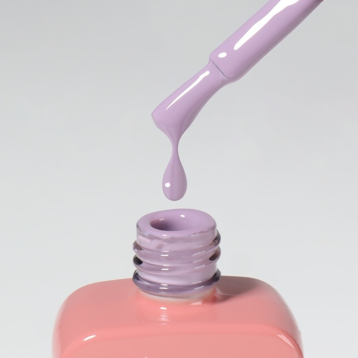 Гель лак для ногтей &laquo;SIMPLE&raquo;, 3-х фазный, 10 мл, LED/UV, цвет (159)