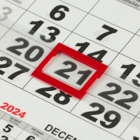 Календарь квартальный моно "Символ года - 6" 2025 год, 30 х 46 см Календарь квартальный моно "Символ года - 6" 2025 год, 30 х 46 см